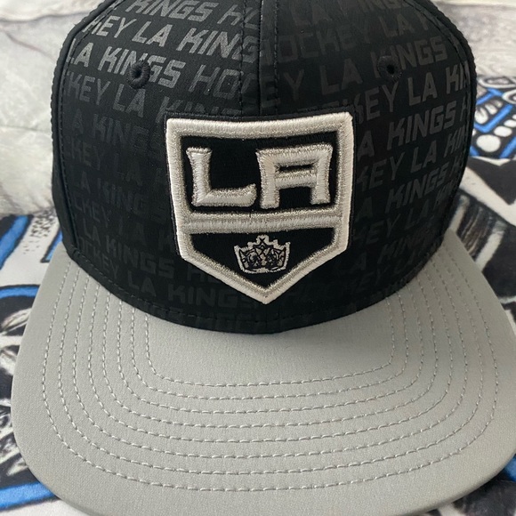Los Angeles King’s Rinkside Cap - Picture 1 of 2